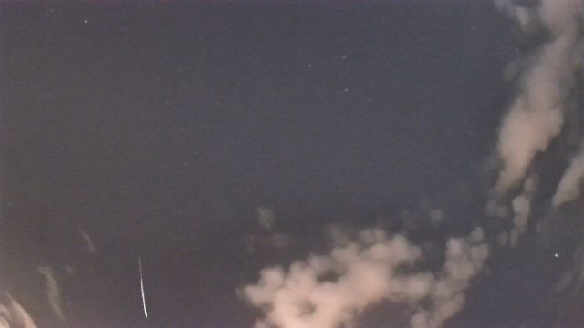 AMS67 meteor