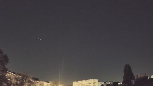 AMS67 meteor