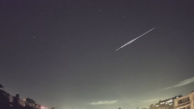 AMS67 meteor