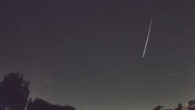 AMS67 meteor