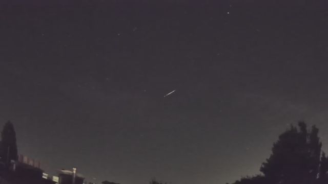 AMS67 meteor