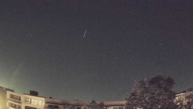 AMS67 meteor