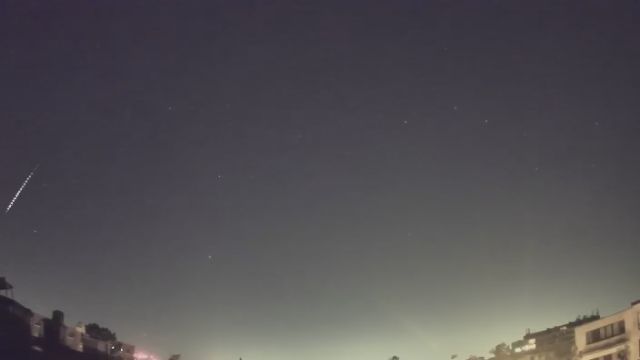 AMS67 meteor