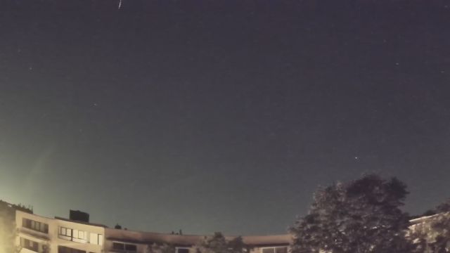 AMS67 meteor