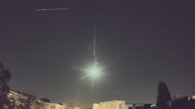 AMS67 meteor
