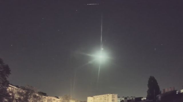 AMS67 meteor