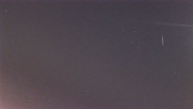 AMS67 meteor