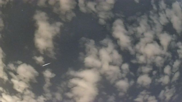 AMS67 meteor