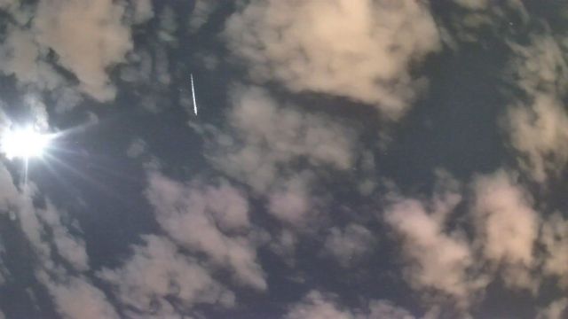 AMS67 meteor