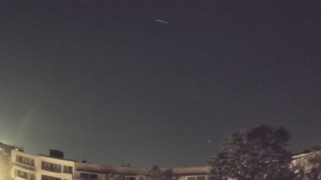 AMS67 meteor