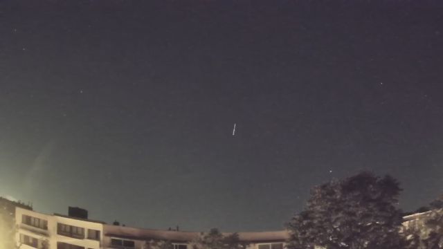 AMS67 meteor