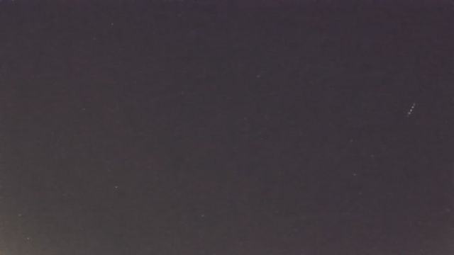 AMS67 meteor