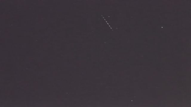 AMS67 meteor