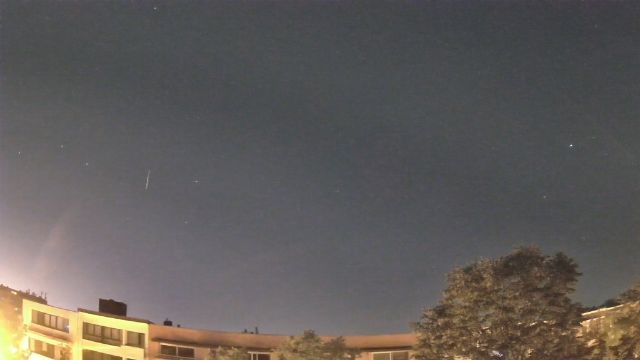 AMS67 meteor
