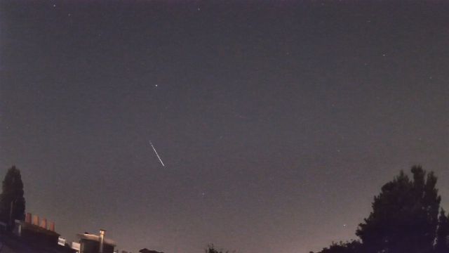 AMS67 meteor