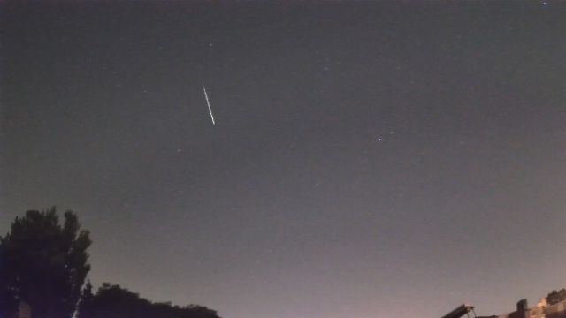AMS67 meteor