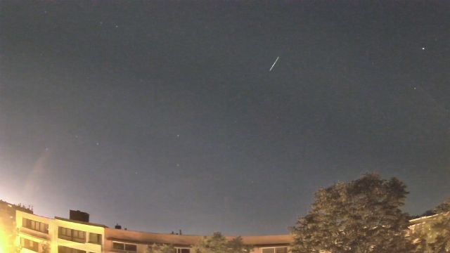 AMS67 meteor