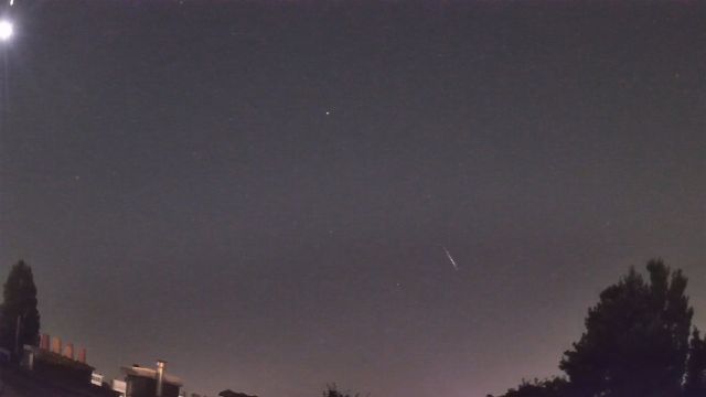 AMS67 meteor