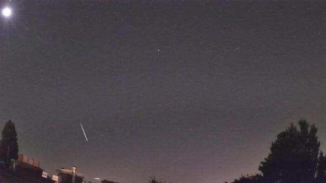 AMS67 meteor