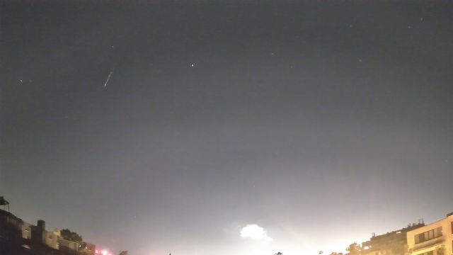 AMS67 meteor