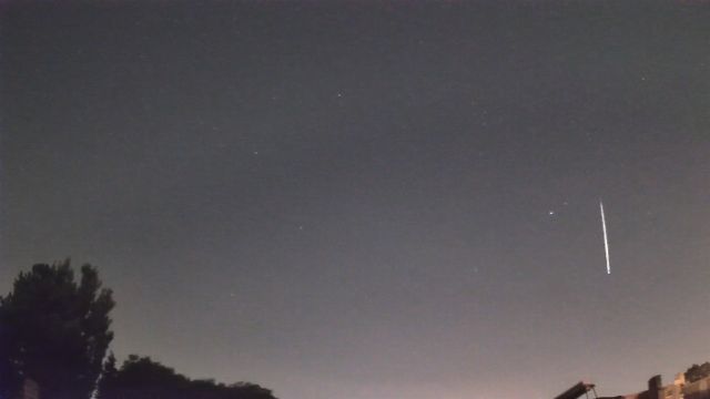 AMS67 meteor