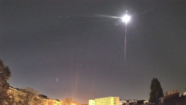AMS67 meteor