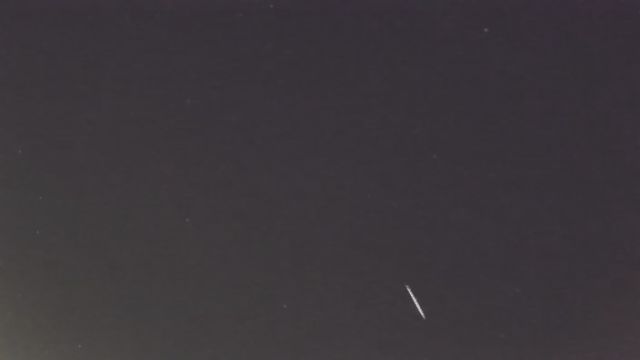 AMS67 meteor