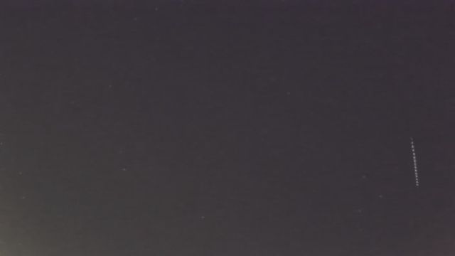 AMS67 meteor