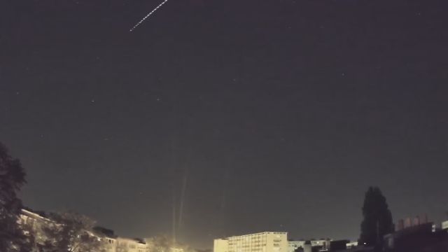 AMS67 meteor