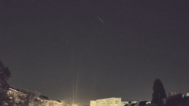 AMS67 meteor