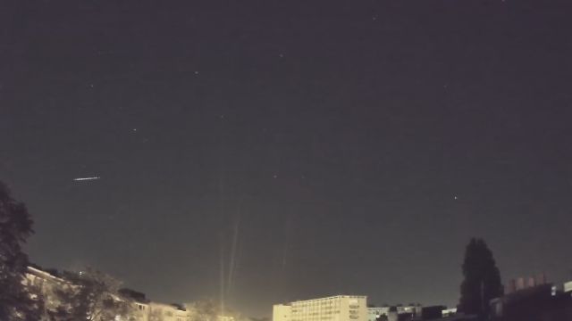 AMS67 meteor