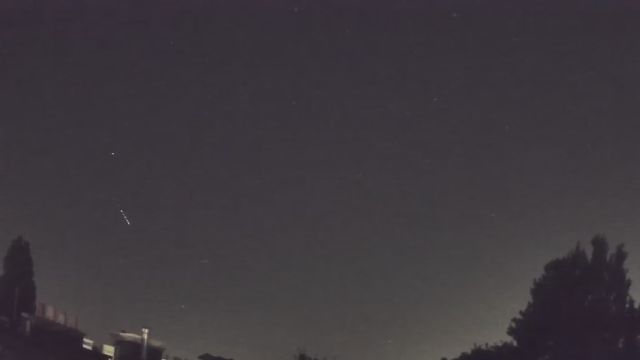 AMS67 meteor