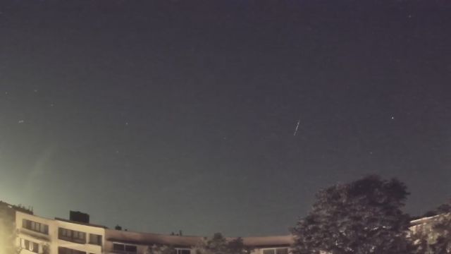 AMS67 meteor