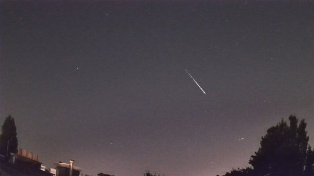AMS67 meteor