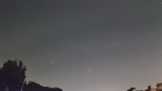 AMS67 meteor
