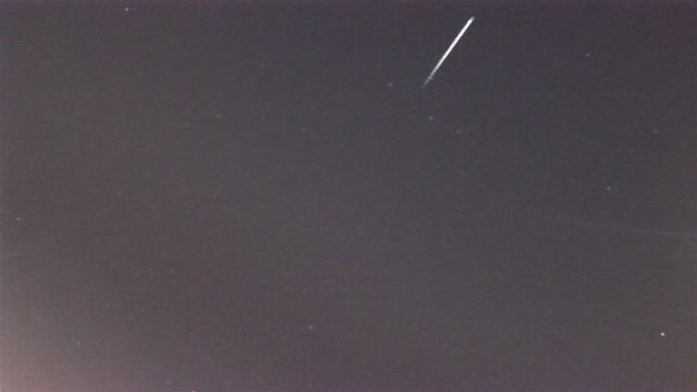 AMS67 meteor