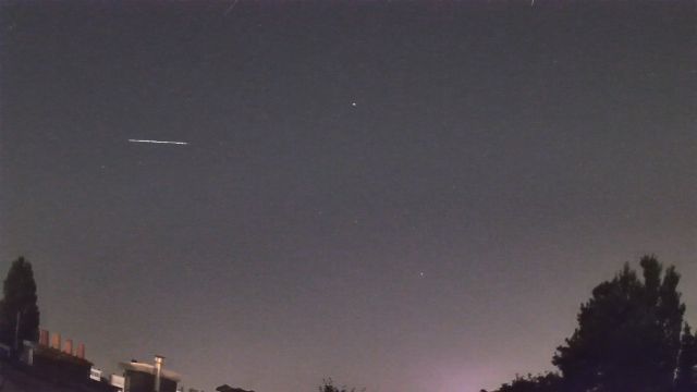 AMS67 meteor