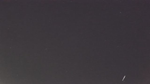 AMS67 meteor