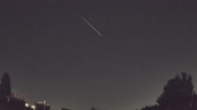 AMS67 meteor