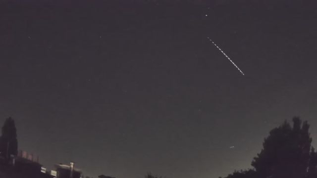 AMS67 meteor