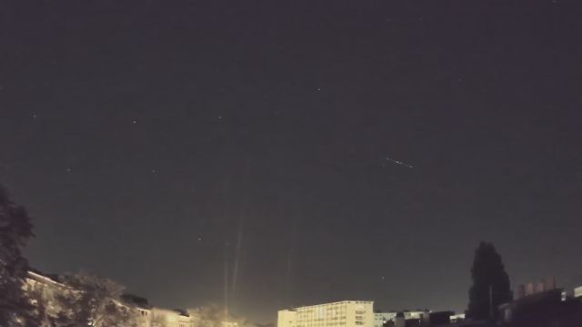 AMS67 meteor