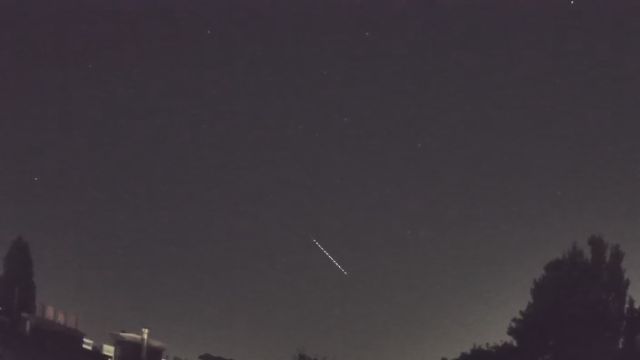 AMS67 meteor
