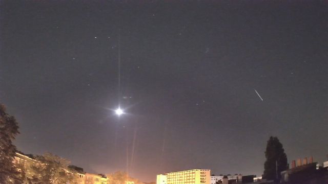 AMS67 meteor