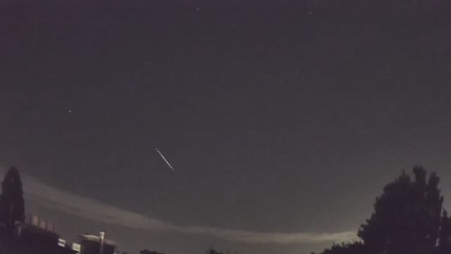 AMS67 meteor