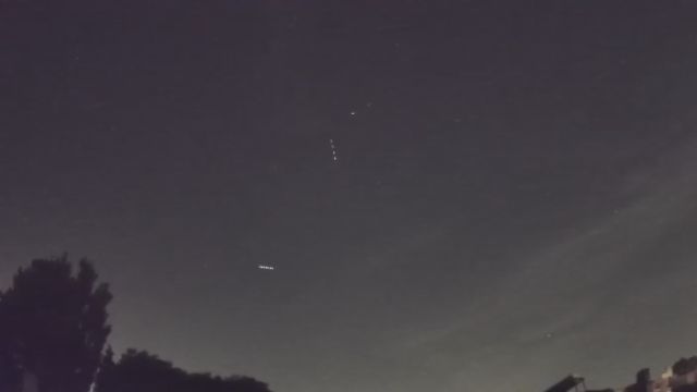 AMS67 meteor