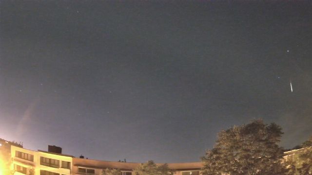 AMS67 meteor