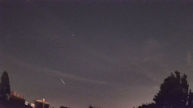 AMS67 meteor