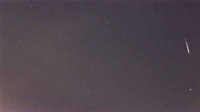 AMS67 meteor