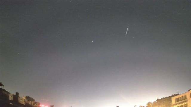 AMS67 meteor
