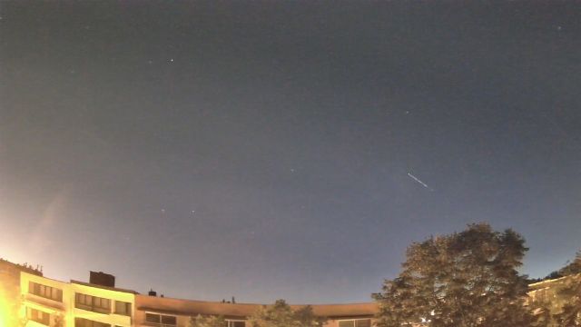 AMS67 meteor